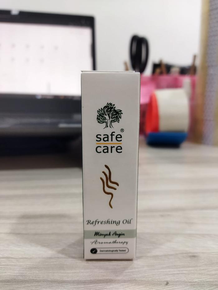 safe care aromatherapy