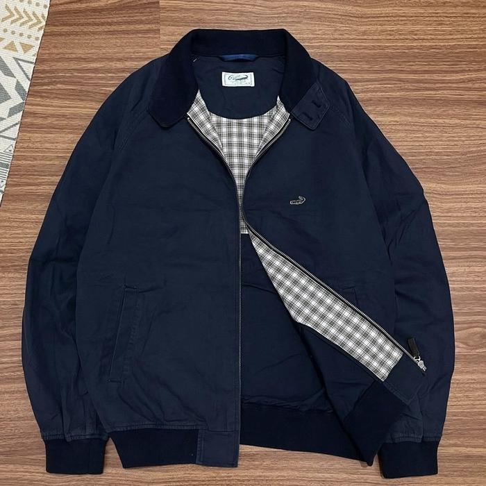 Crocodile Harrington Jacket bkan Carhartt Detroit Stussy TNF Dickies Von Dutch