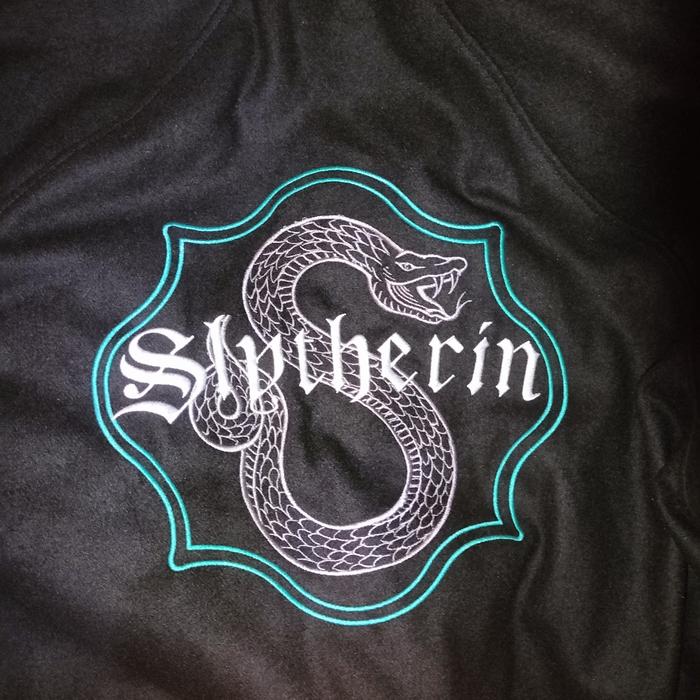 Varsity H&M Harry Potter Slytherin