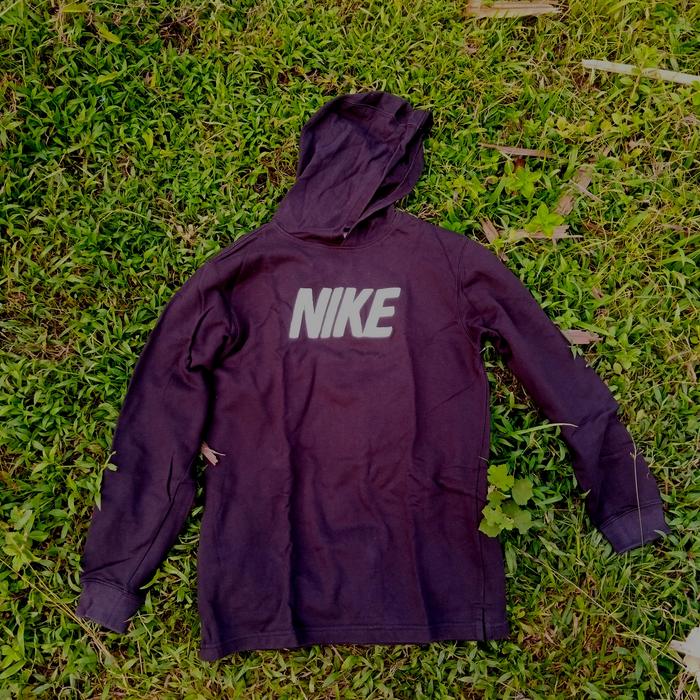 Hoodie Vintage Nike Small Logo Original
