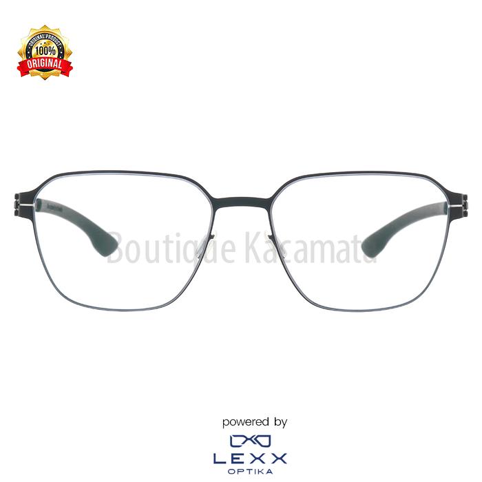 Frame Kacamata ic! Berlin X Mercedes Benz Original MB12