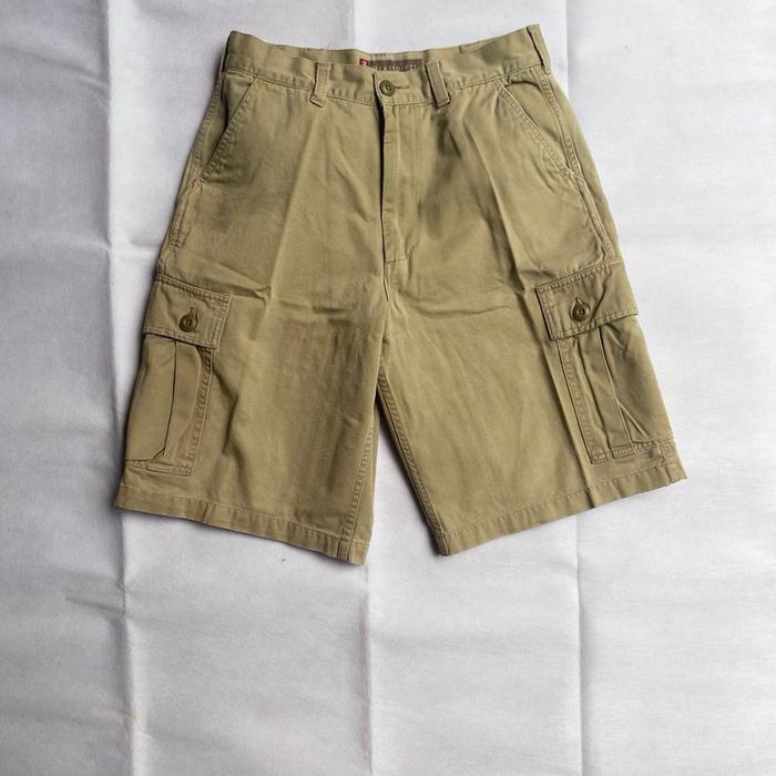 Celana Cargo Pendek Edwin size 30