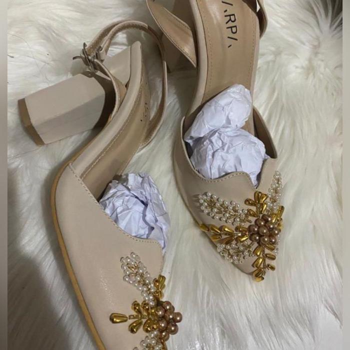 Scarpa wedding shoes wanita