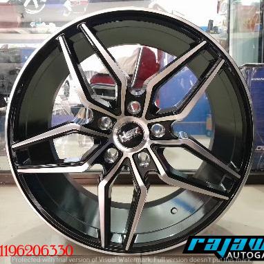 VELG RACING MOBIL BMW RING 18 HSR KUMI BELANG LEBAR