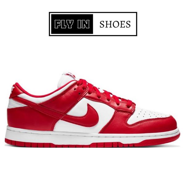 Nike SB Dunk Low University Red BNIB Original