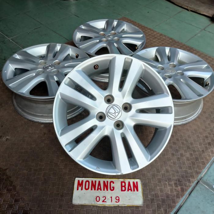 velg jazz rs r16