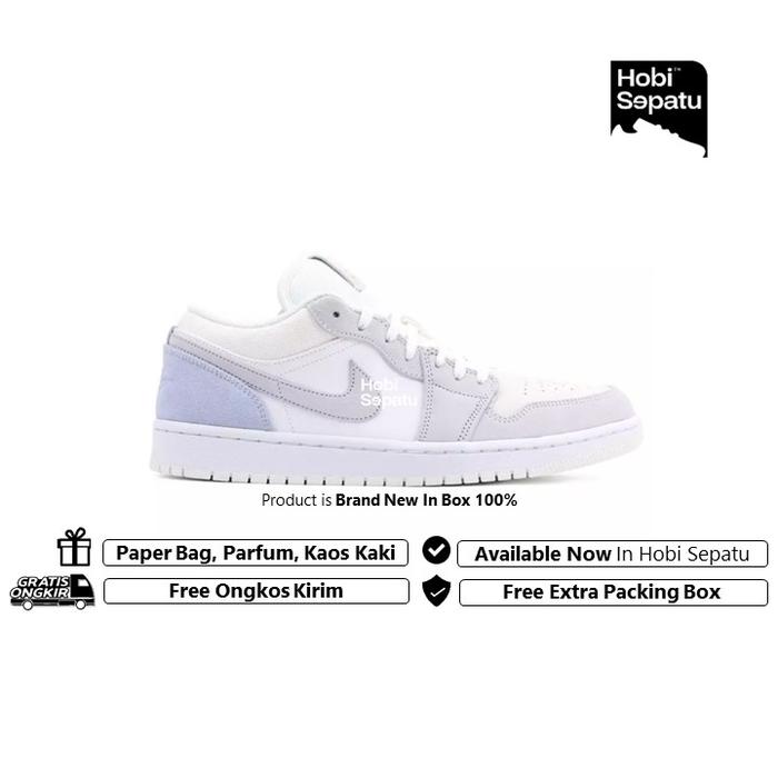 Nike Air Jordan 1 Low Paris