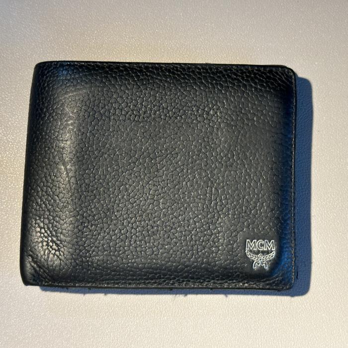 Dompet Wallet MCM - original 2nd