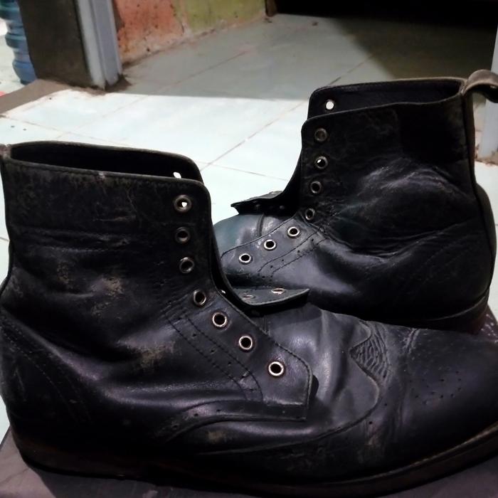 dr martens second