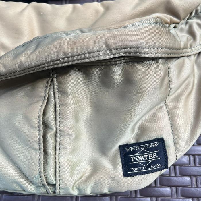 Porter Tanker Waist Bag