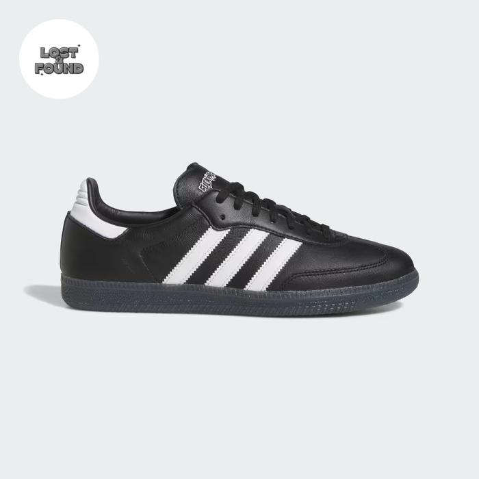 ADIDAS SAMBA FA FUCKING AWESOME BLACK WHITE ID7339