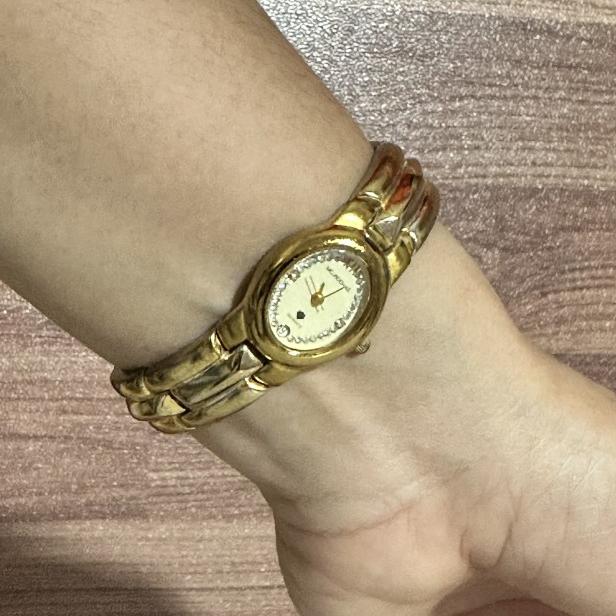 Original Mc Rochas Vintage jamtangan wanita