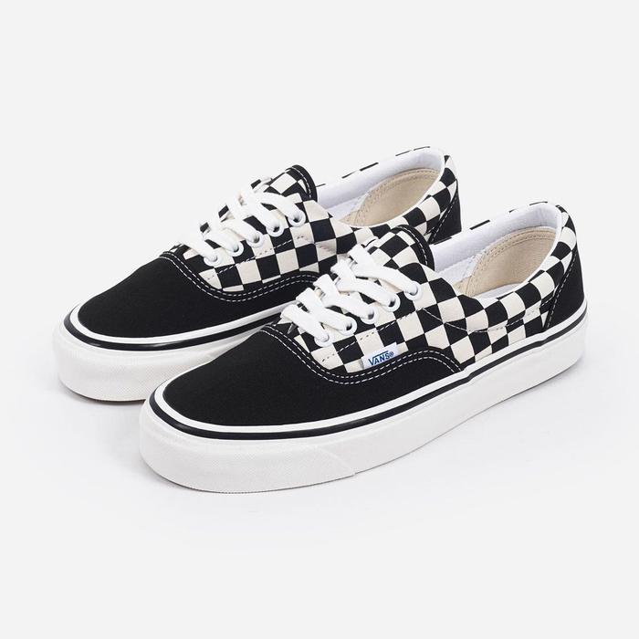 Vans Era Anaheim 95 Dx Checkerboard Black White