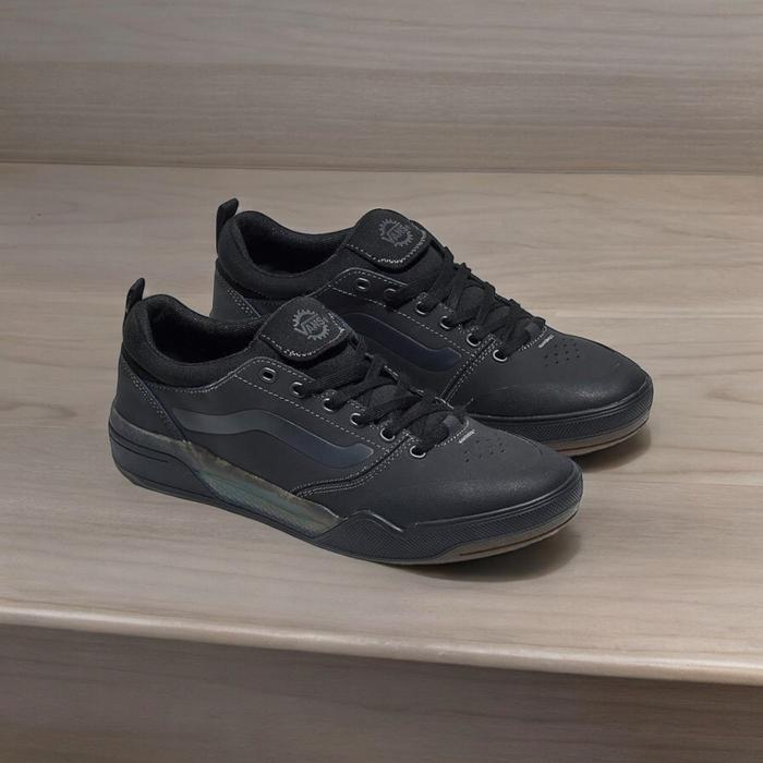 Sepatu Vans BMX Peak Black Black 2024 Original 100%