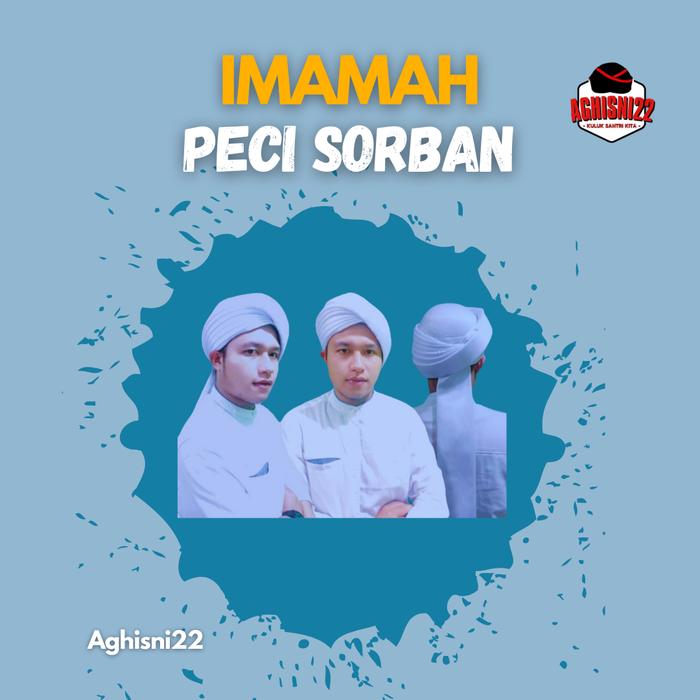 Imamah sorban habib umar