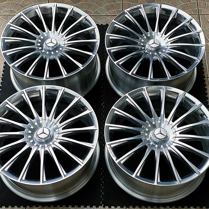 Velg AMG S65 R20 mercy mercedes S63 w222 w213 w205 w223 forged W212 20