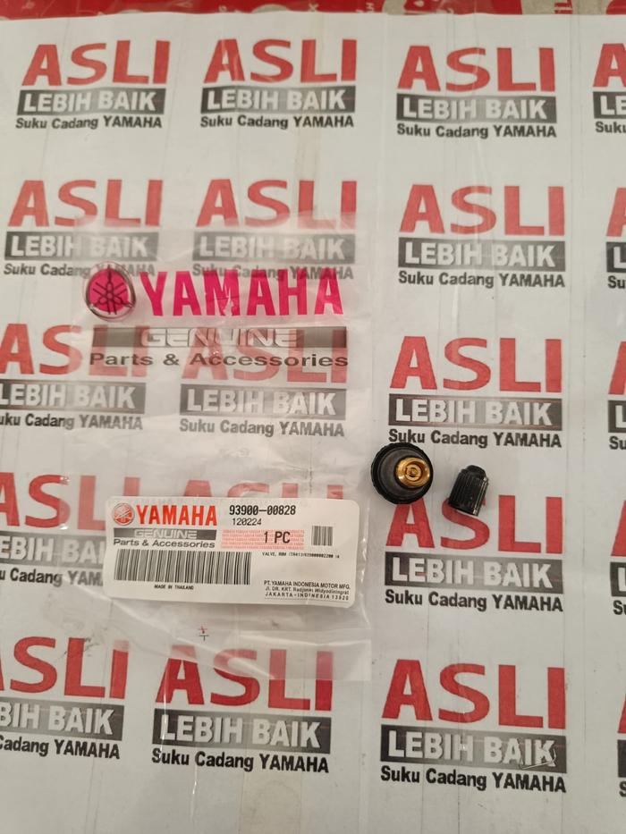 Valve Rim 93900-00828 Original Yamaha Genuine Parts