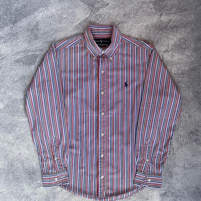 Ralph Lauren Stripes Shirt