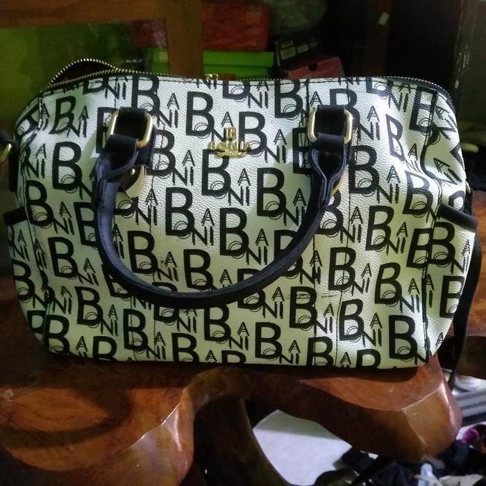 tas bonia original second