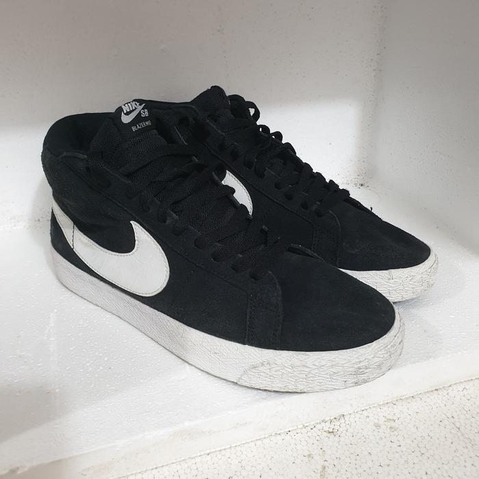 sepatu nike blazer mid 77 second