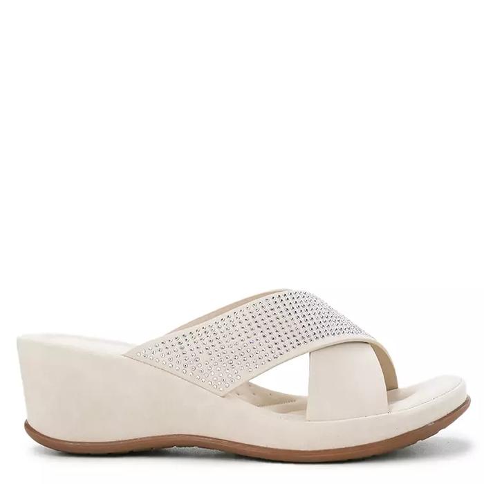 STUDIO NINE - SANDAL WEDGES WANITA ORIGINAL - Ladies Sandal 10134Za