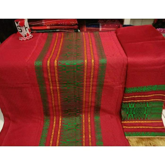 NEW songket tumtuman iccor mesin