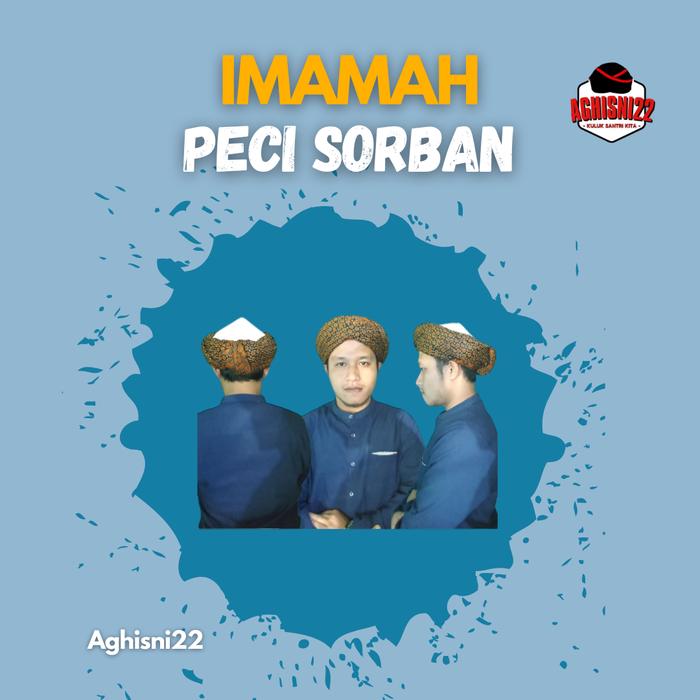 Imamah sorban kh asnawi kudus