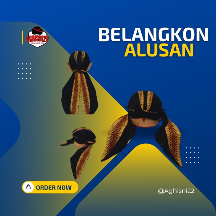 blangkon gus miftah