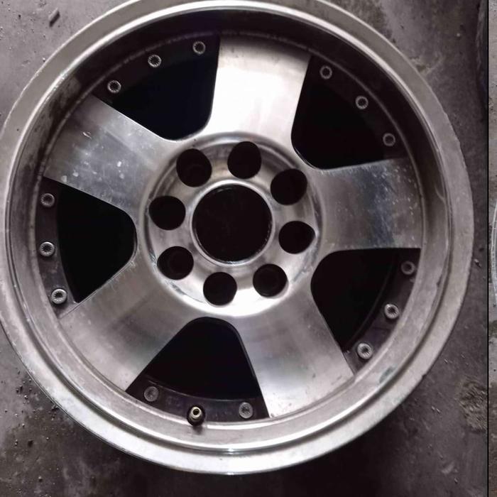 velg r14 pcd 4x110 4x114 1pcs