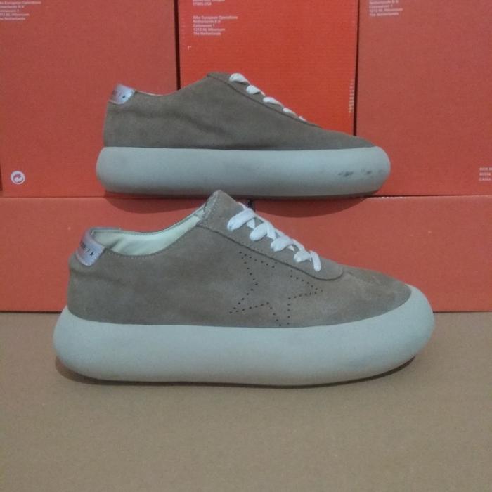 RARE ORI Second Sepatu Golden Goose GGDB SPACE-STAR TBCCO (Sz 38 - 39)