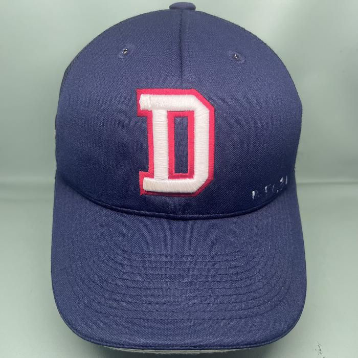 Topi Baseball KBO League Doosan Bears Cap Navy Black