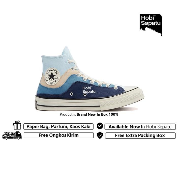 Converse Chuck 70 High 'The Great Outdoors - Chambray Blue'