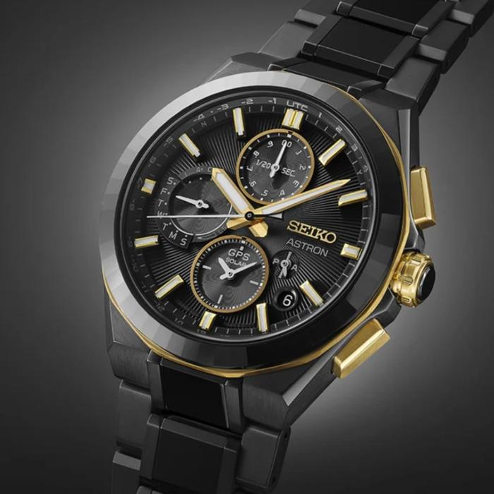 Seiko SSH156 Jam Tangan GPS Astron Limited Edition