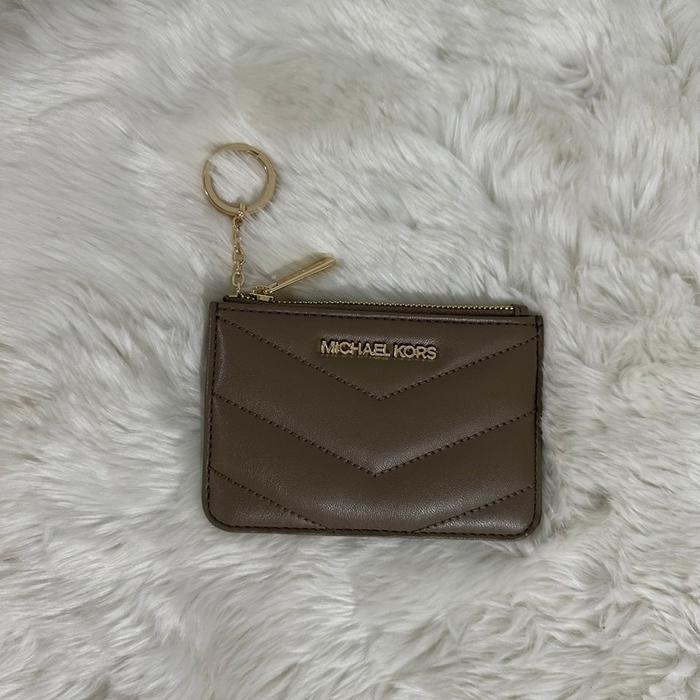 dompet wanita mk small tz coin pouch id dusk in