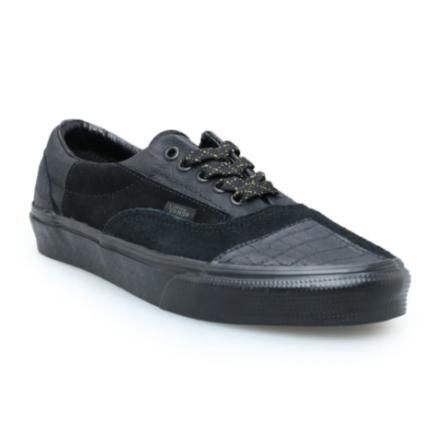 Vans Era Patchwork - Mono Patchwork Blackout