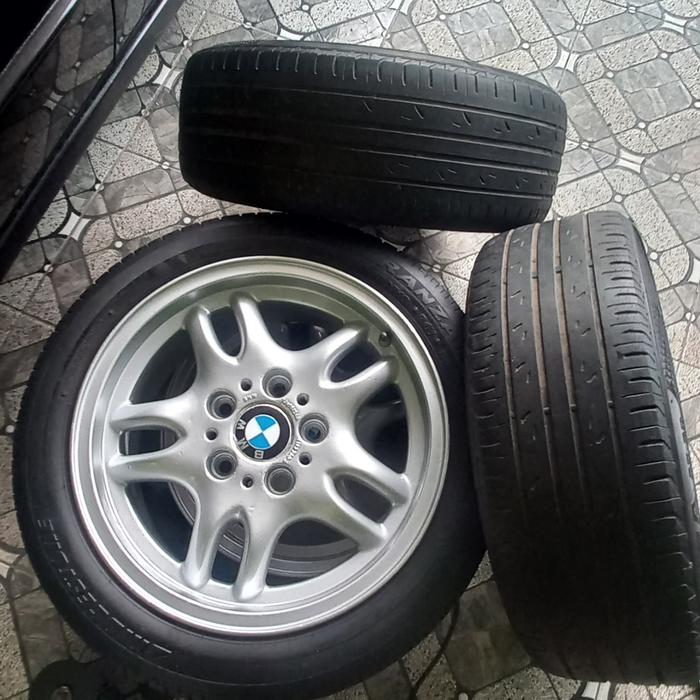 velg oem bmw e36 R16