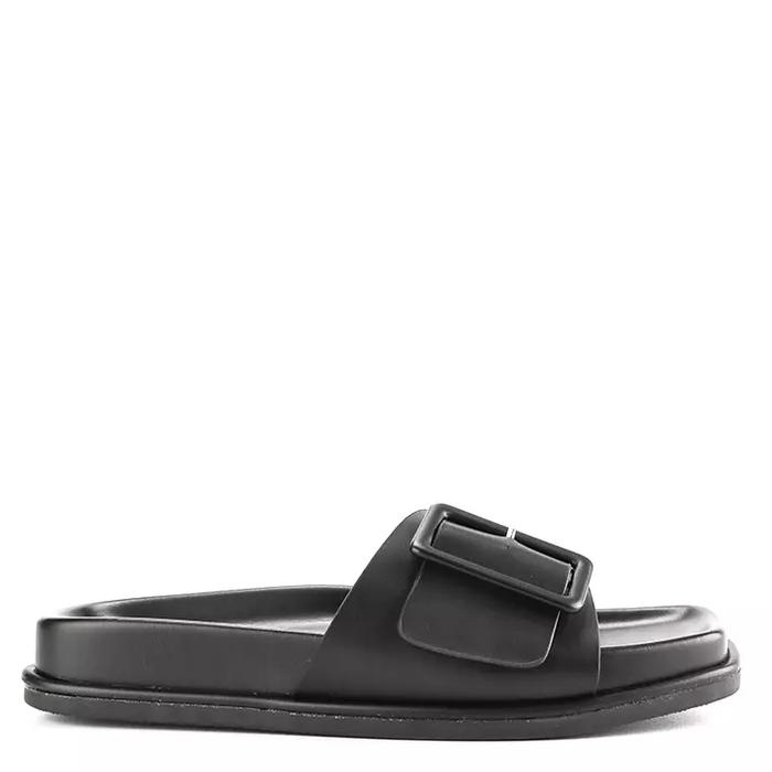 STUDIO NINE - SANDAL SLIDE WANITA ORIGINAL -  Ladies Sandal 10136Za