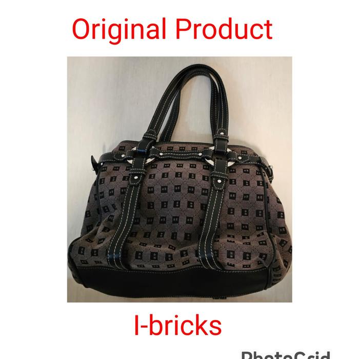 Tas Bally Preloved Original