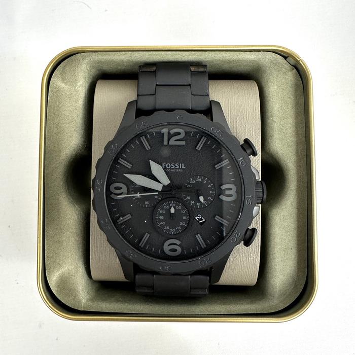 jam tangan pria fossil jr1401 watch bc