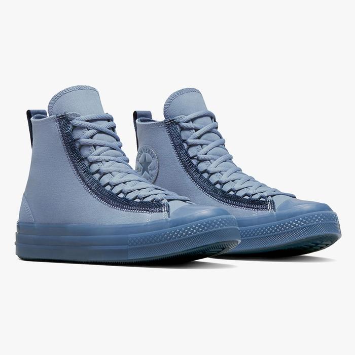Converse Chuck Taylor All Star CX EXP2 High Top Thunder Daze Navy Original Resmi