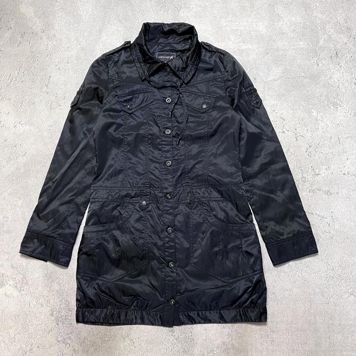 Jaket Parka Wanita Intercrew Size S Second