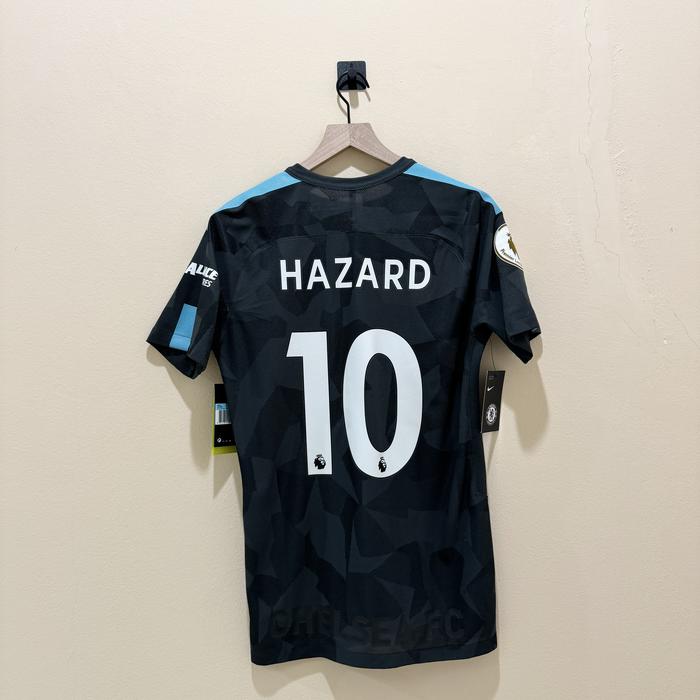 Jersey Original Chelsea 3rd 2017/2018 Aeroswift P2R Hazard #10