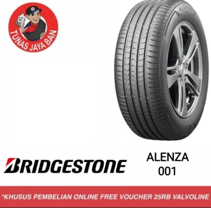Ban Mobil Bridgestone Alenza 001 235/55 R19 Toko Surabaya 235 55 19