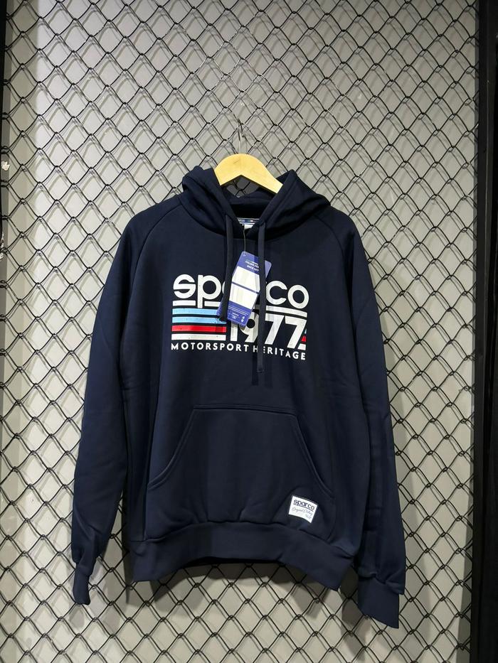 Sparco Spar Co Hoodie 1977