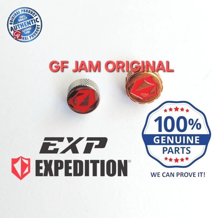 WATCH CROWN KNOP PUTARAN TOMBOL PUSH BUTTON JAM TANGAN EXPEDITION EXP ORIGINAL SEMUA TYPE READY SETT