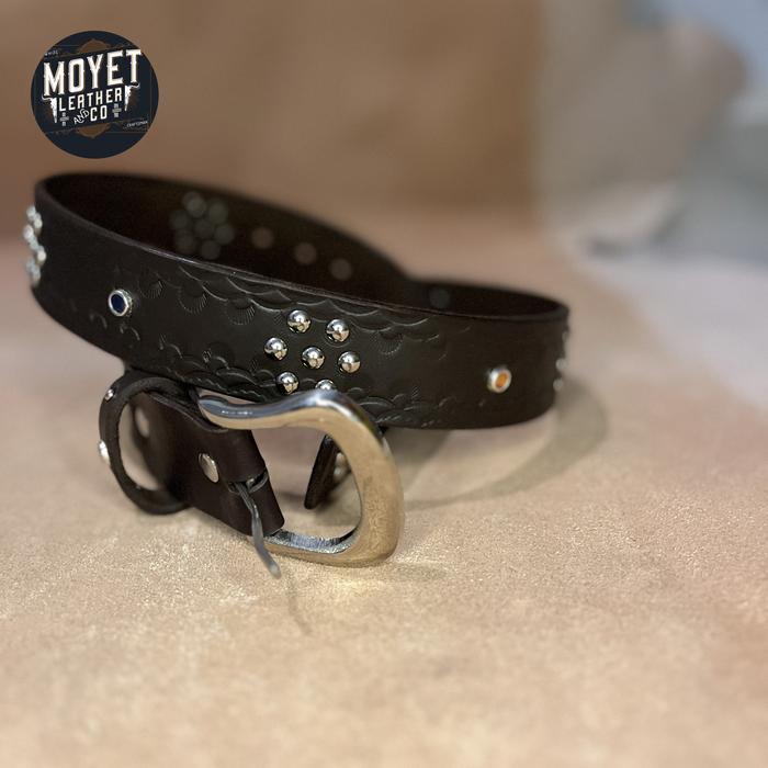 studded belt