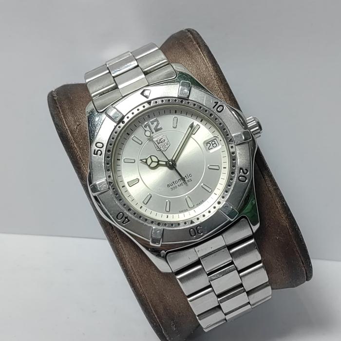 tag heuer 2000 automatic