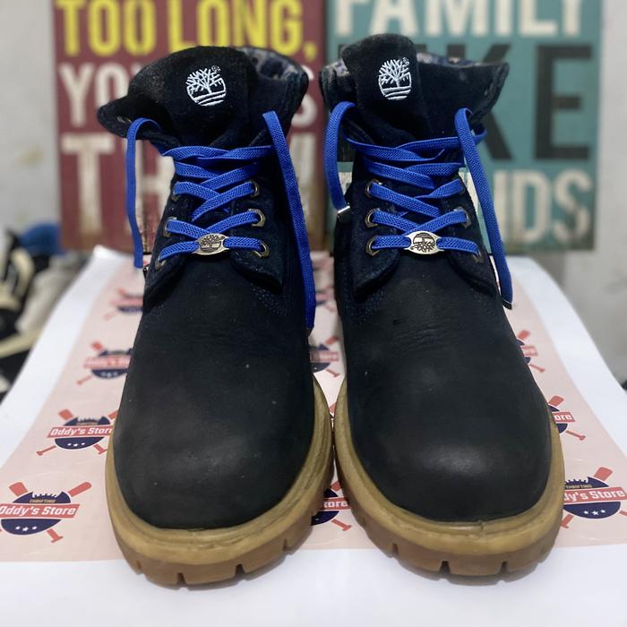 timberland boots uk 38 (second kondisi bagus)