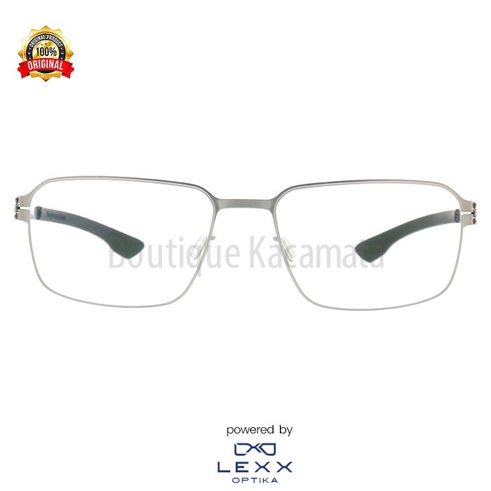 Frame Kacamata ic! Berlin X Mercedes Benz Original MB13