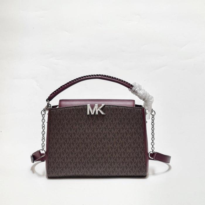 Tas Wanita MK ORIGINAL USA Karlie Medium TH Satchel Authentic Store